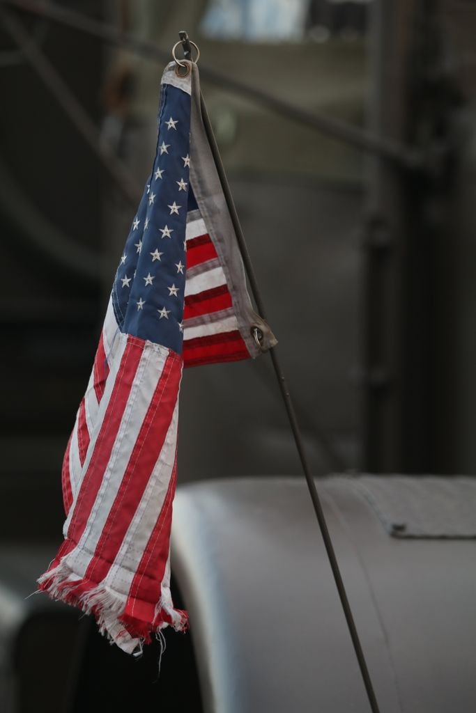 American flag