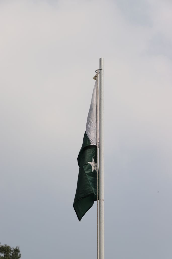 Pakistan flag