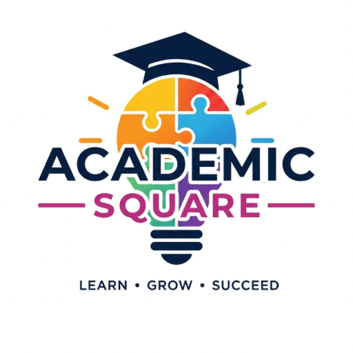 academic square logo