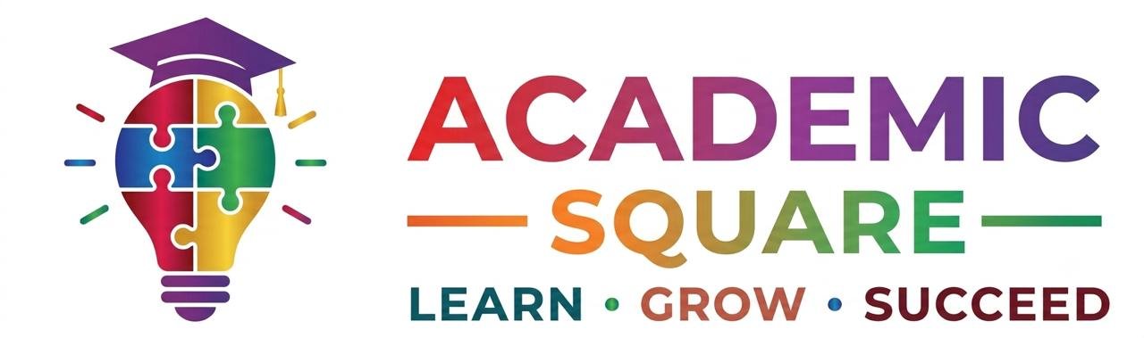the academic square logo